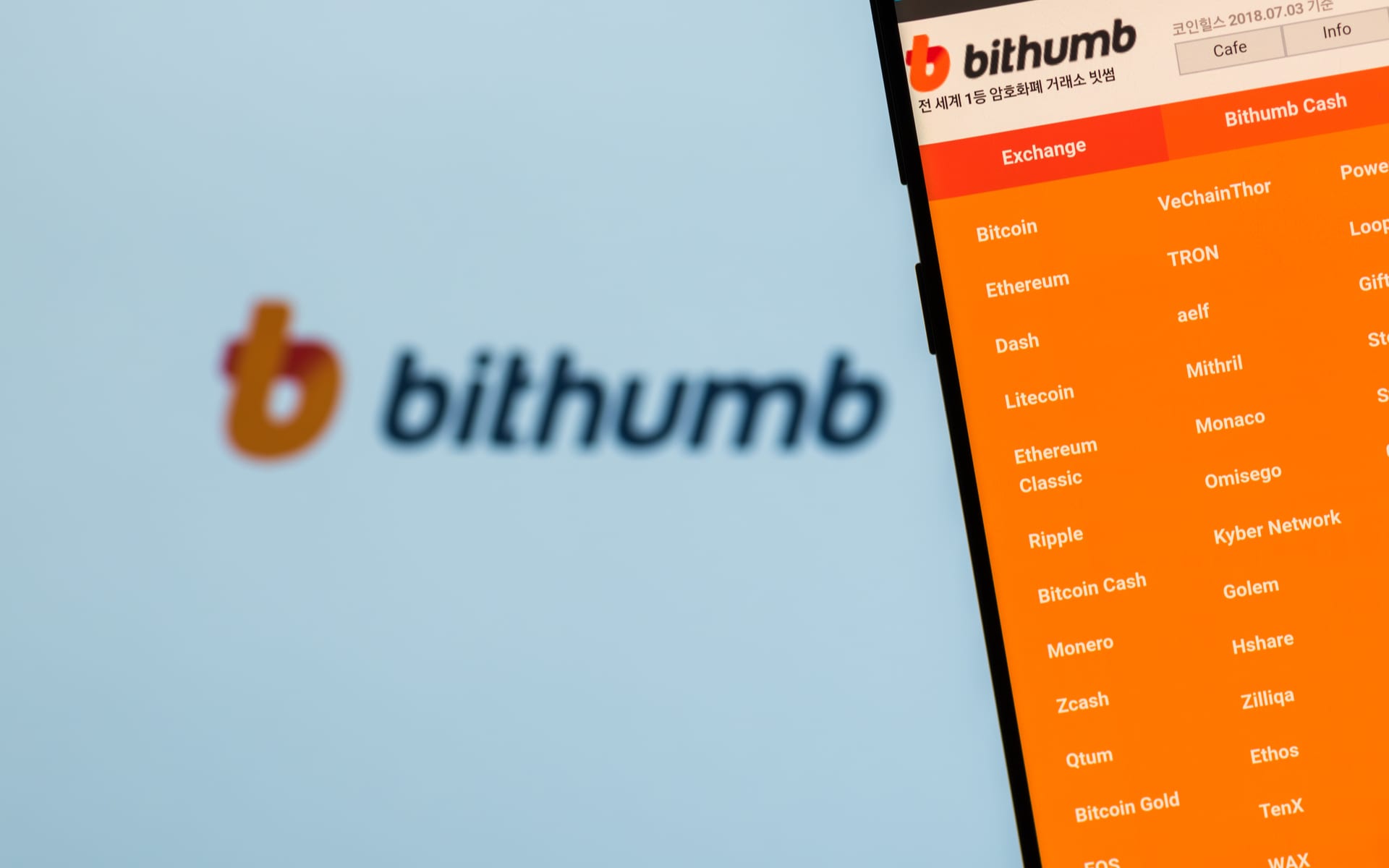 Bithumb’s New Decentralized Digital Asset Exchange Is Now Live – Allows Free Transactions For A Month