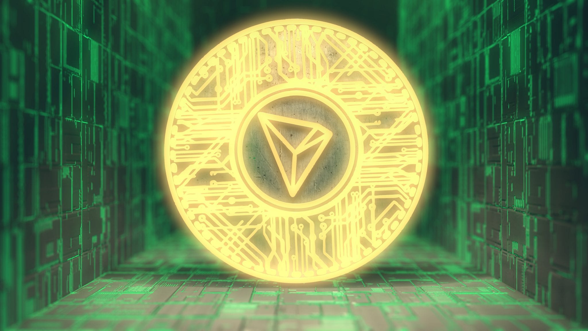 Tron (TRX) Skyrockets By 16% After Tron Foundation Announced A Mysterious Deal With A Giant Company