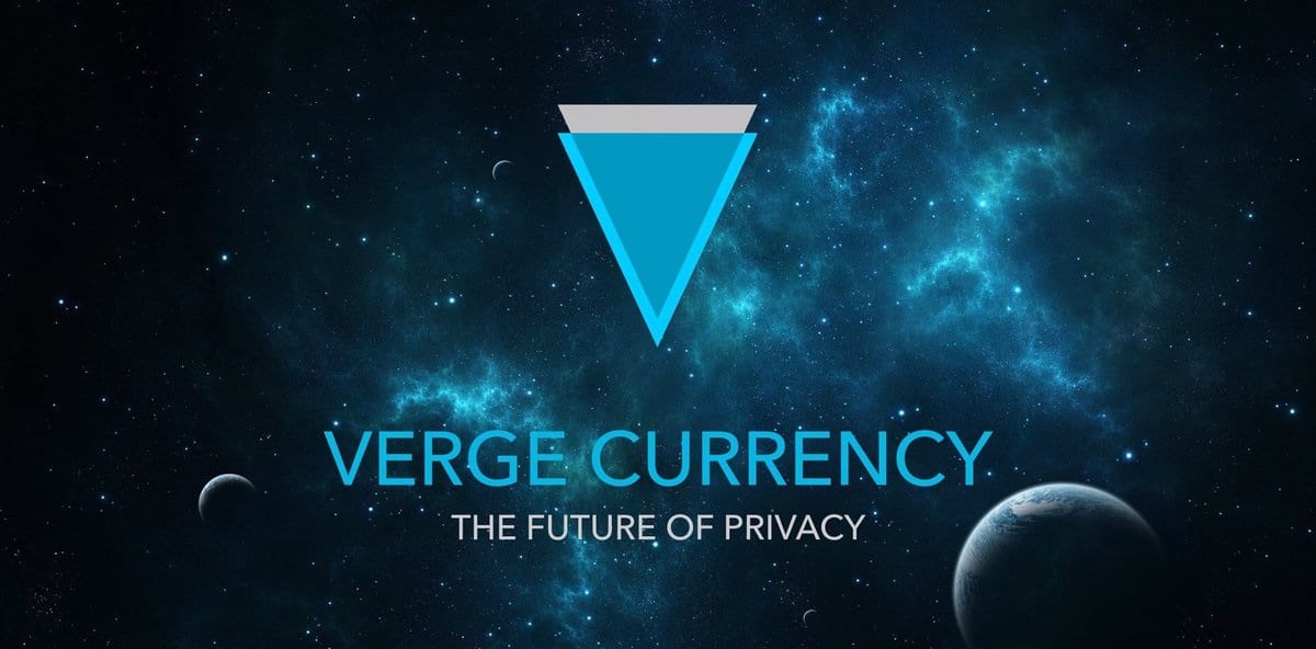 Verge (XVG) Debit Cards And Other News About Verge