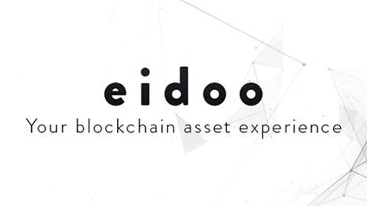 Eidoo: the Blockchain Asset Experience to store and convert digital currencies on the go