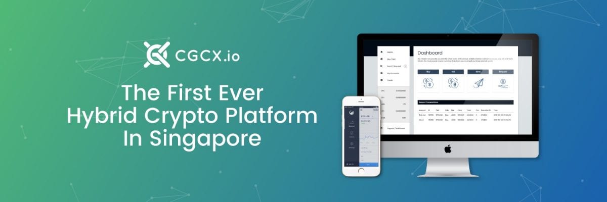 CGCX.io – Change Agent of the Crypto World