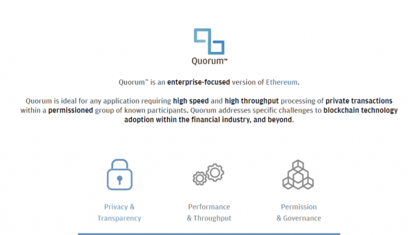 JPMorgan’s Head of Blockchain Initiatives Strongly Believes In Ethereum, Despite Jamie Dimon’s Distrust In Bitcoin 