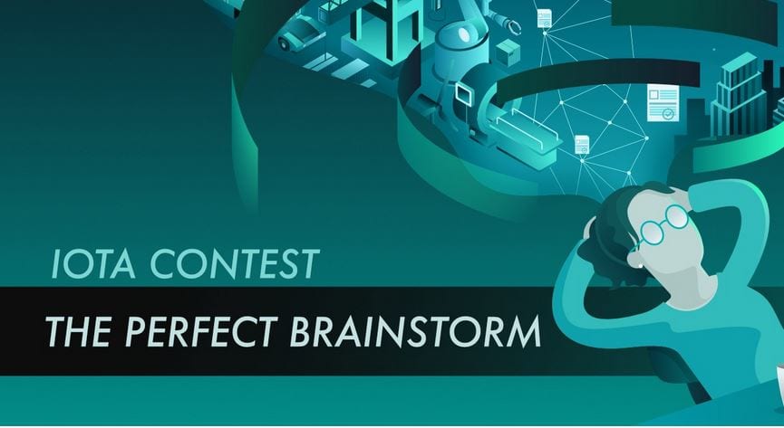 Perfect Brainstorm: IOTA (MIOTA) Gets Fortifications From 10 Outstanding Projects