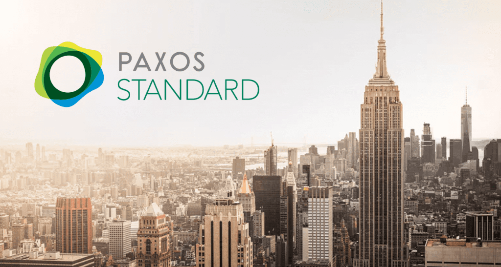 Paxos Standard | CryptoGazette - Cryptocurrency News