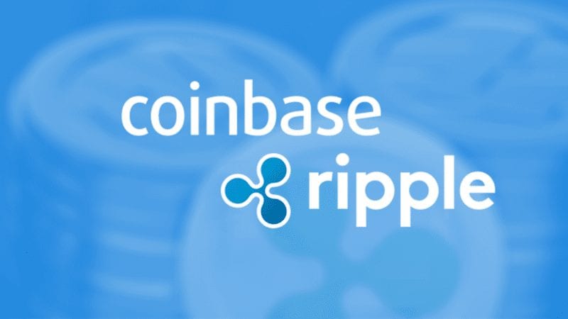 Ripple (XRP), Coinbase Invest In Start Up Revolutionising US Securities Industry