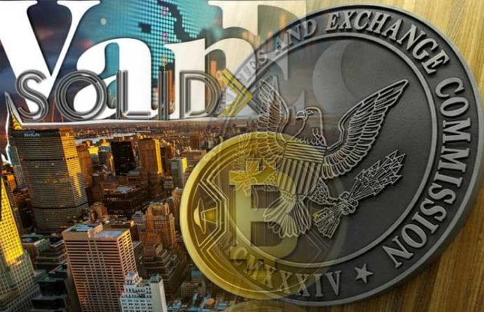 SEC Pushed The Deadline For The Decision On VanEck-SolidX Bitcoin ETF Once More