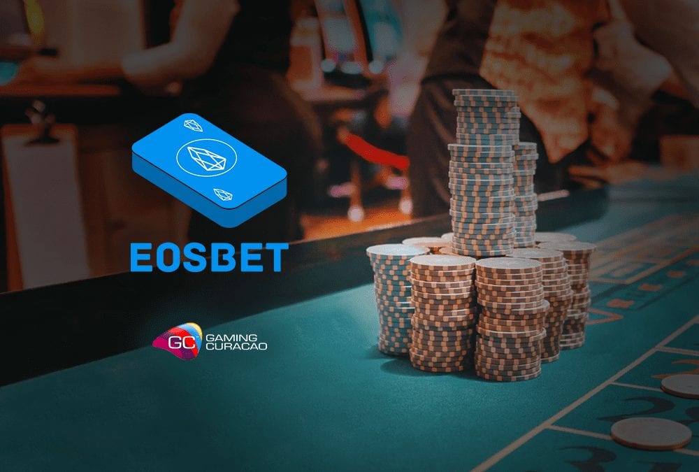 EOSBet Is The First Licensed On-Chain Blockchain Casino With Exclusive Powers – The Platform Addresses The Main Flaws Of Centralized Gambling
