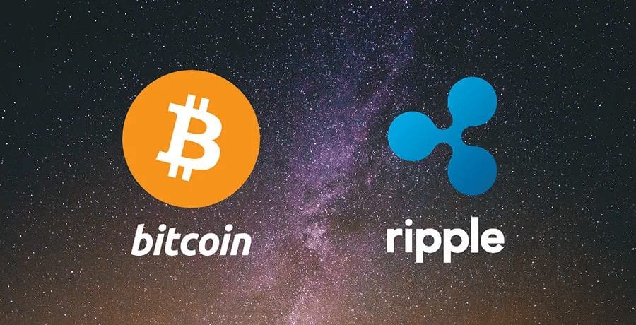 4 Reasons For Which Ripple’s Digital Asset XRP Is The Biggest Rival Of Bitcoin (BTC)
