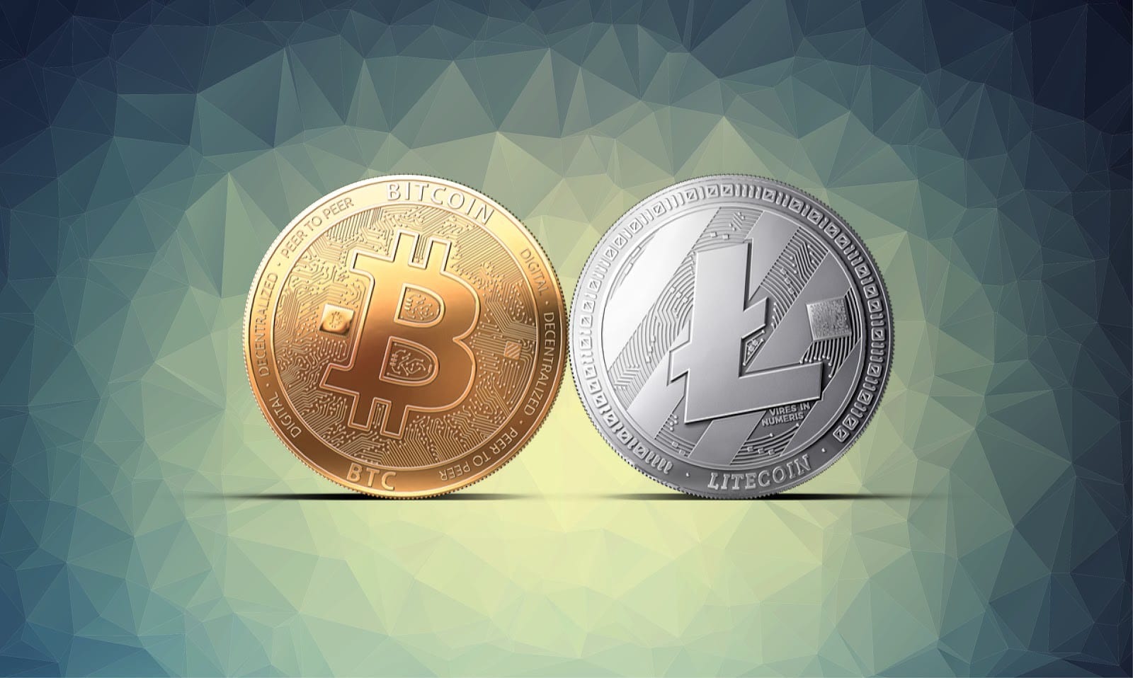 litecoin speed vs bitcoin