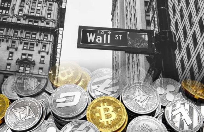 2019, The Year OF Mass Adoption: Venture Capital VP Predicts That Wall Street Will Immerse Completely Into The Cryptosphere