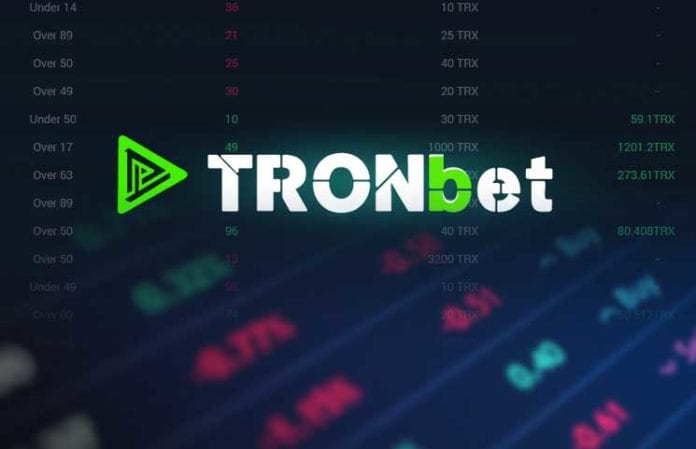 Tron Vs. EOS & Ethereum: Tron dApp TronBet Surges In Transaction Volume And Surpasses Ethereum And EOS dApps