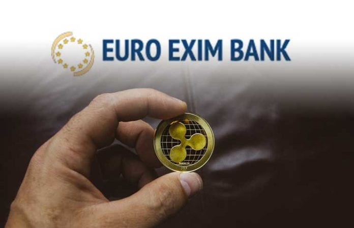 Ripple Over SWIFT: Euro Exim Bank Starts Using xRapid For Cross-Border Payments After A Transaction Gets Lost On SWIFT