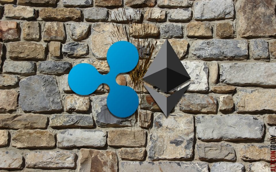 Ripple’s XRP And Ethereum (ETH) Are Not Rivals Despite Their Battle On CoinMarketCap