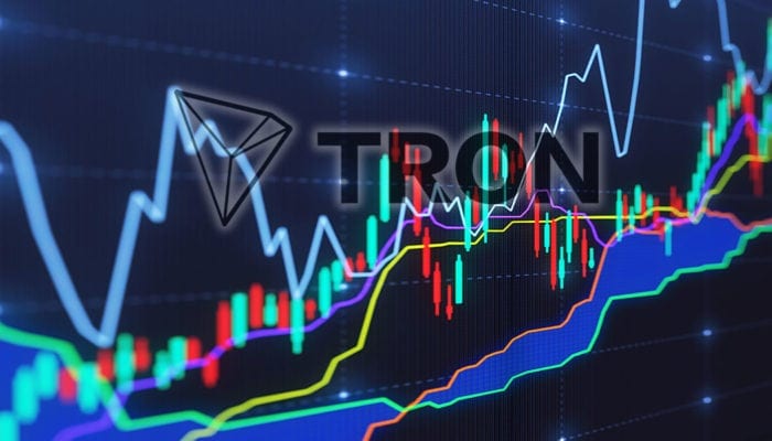 Tron (TRX) Looks Bullish As It Takes Tether (USDT)’s 8th Spot – Is It Going After Stellar (XLM)?