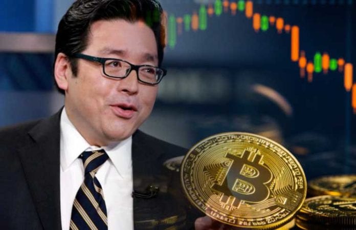 Bitcoin Price Prediction: Tom Lee Is Optimistic About BTC’s Price By The End Of 2019