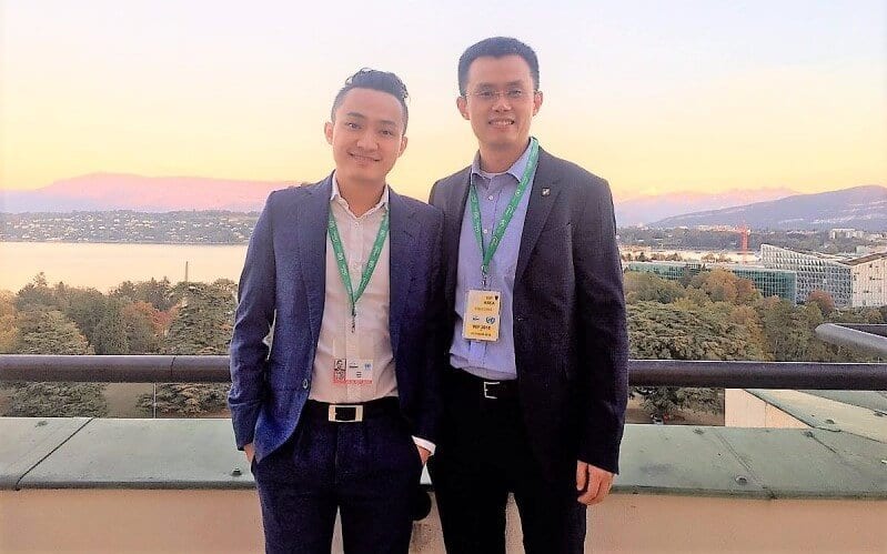 Tron (TRX)’s Justin Sun Says The Bear Market Is Over And Binance’s Changpeng Zhao Foresees Increased Crypto Adoption