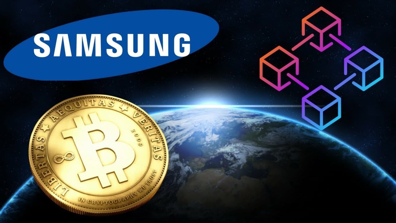 Bitcoin Savior: Three Ways In Which Samsung Brings Crypto Mass Adoption Closer