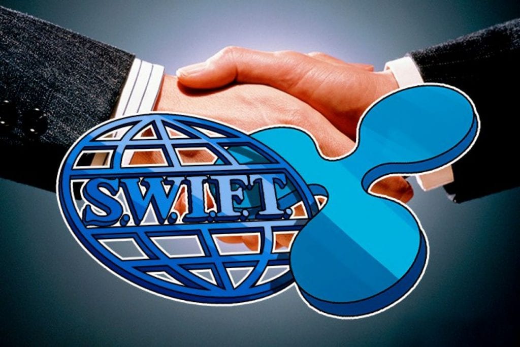 ripple-vs-swift-2019 | CryptoGazette - Cryptocurrency News