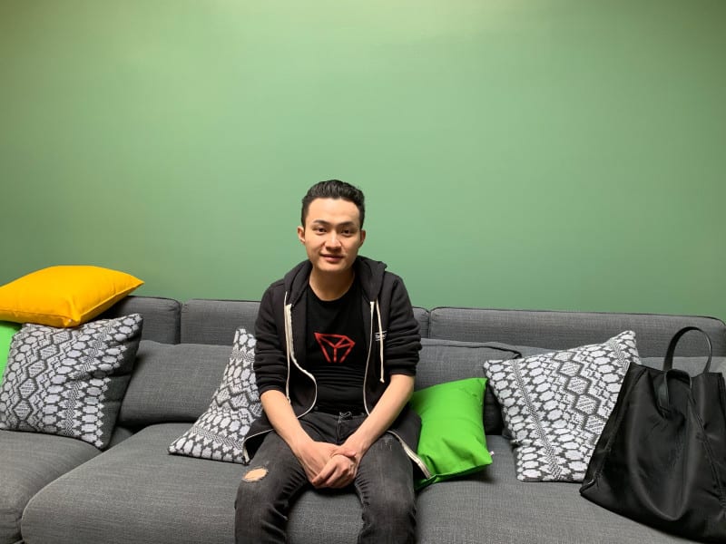 Tron’s Justin Sun Becomes A Hero: Helps Devastated Former BitTorrent Employee Who Lost Everything Following The Quadriga CX Tragedy