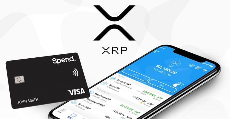 Crypto Visa Card Supports Ripple’s XRP, Tron (TRX) And More – Use Crypto In Over 40 Million Locations Worldwide With Spend App