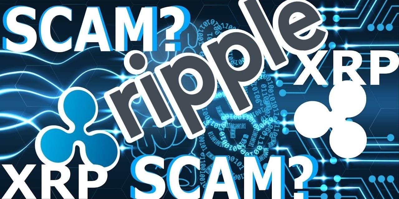 XRP Community Slams Accusations Made By Analyst Claiming XRP Is A Scam And “A Pump And Dump Scheme”