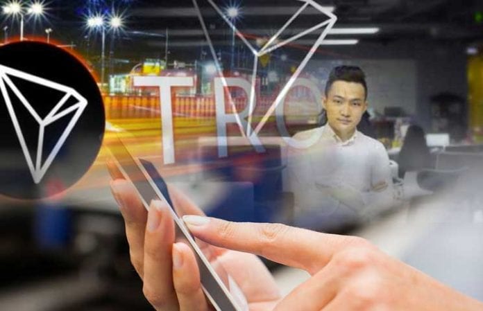Justin-Sun-Announces-New-TRX-Developments-and-Tron-Decentralized-Applications-696x449 | CryptoGazette - Cryptocurrency News