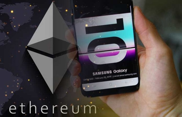 Samsung Finally Reveals Full-Blown Crypto Wallet, But For Ethereum (ETH), Not Bitcoin (BTC)