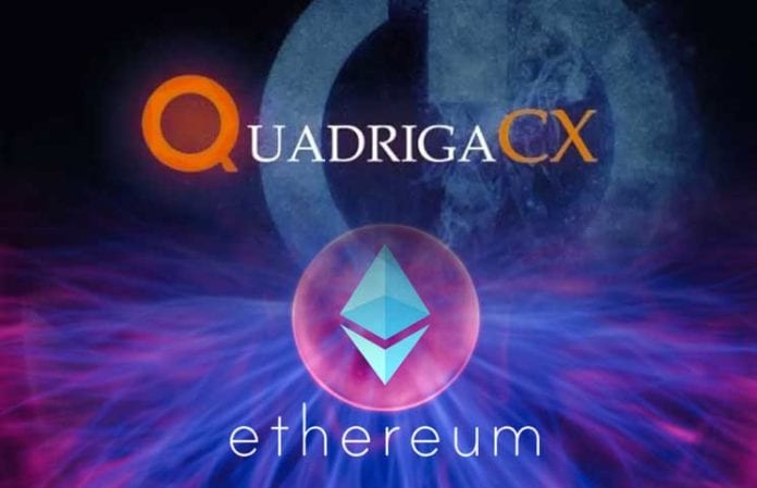 QuadrigaCX Missing Crypto Case: 600k Ethereum (ETH), Found – Deceased CEO Reportedly Hid Crypto On Kraken, Bitfinex, And Poloniex