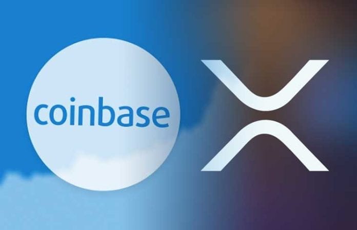 XRP Is Live On Coinbase.com With Full Support On iOS And Android Apps While Ripple Slams Rumors That They Paid For Their Listing