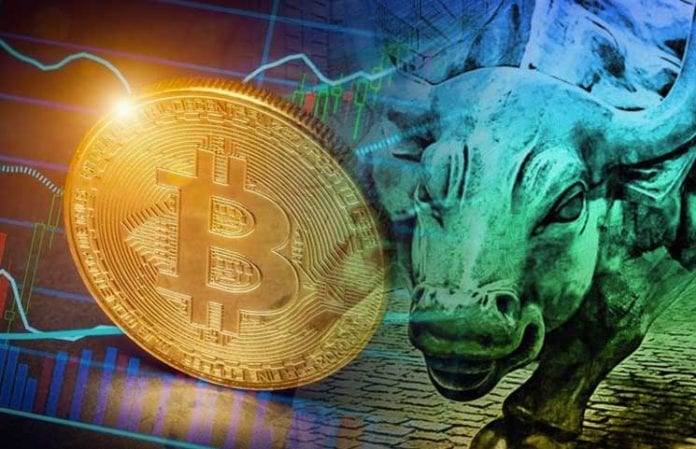 Bitcoin Btc Surges To 5 106 Boosting Xrp Monero Xmr And Other Coins The Perfect Storm Is Rising Cryptogazette Cryptocurrency News