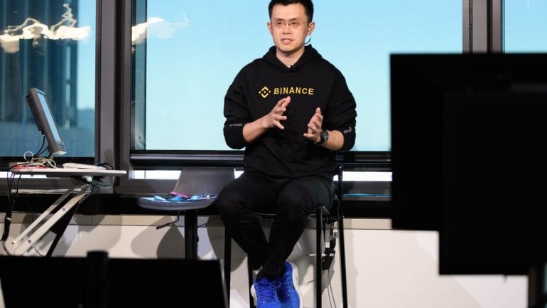 Binance CEO, Changpeng Zhao Says Crypto Traders Are Back In Bigger Numbers Than Ever Changpeng Zhao 770x433 - Binance CEO, Changpeng Zhao Says Crypto Traders Are Back In Bigger Numbers Than Ever