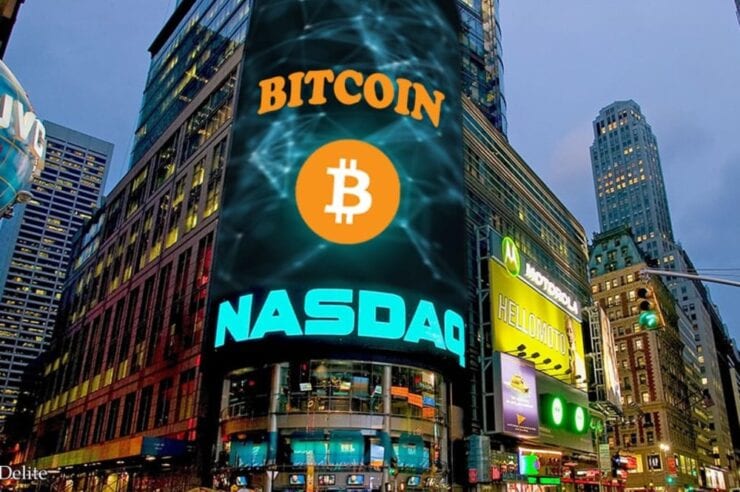 Bitcoin (BTC) Trading On NASDAQ Could Become A Reality – User/Analyst Buys BTC Via Paper Trade