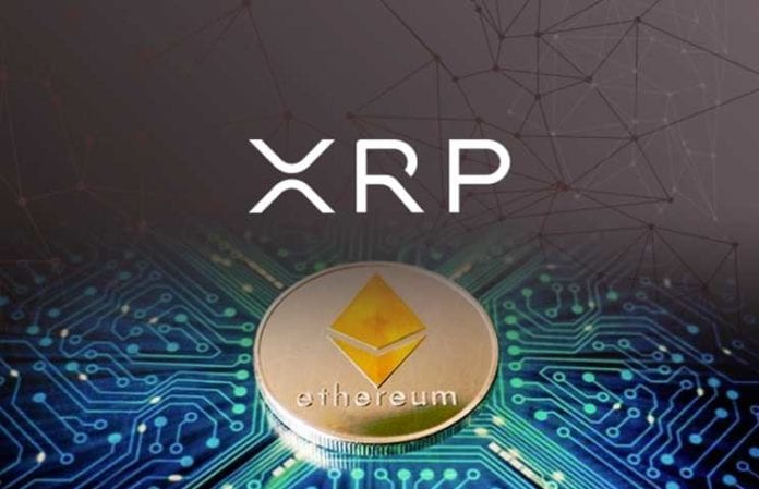 Ripple Vs. Ethereum (ETH): Interest In Ripple Is Twice As High Compared To Ethereum – Can XRP Surpass ETH?
