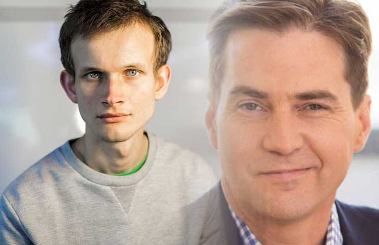 Craig Wright Hits Ethereum’s Vitalik Buterin With A Lawsuit