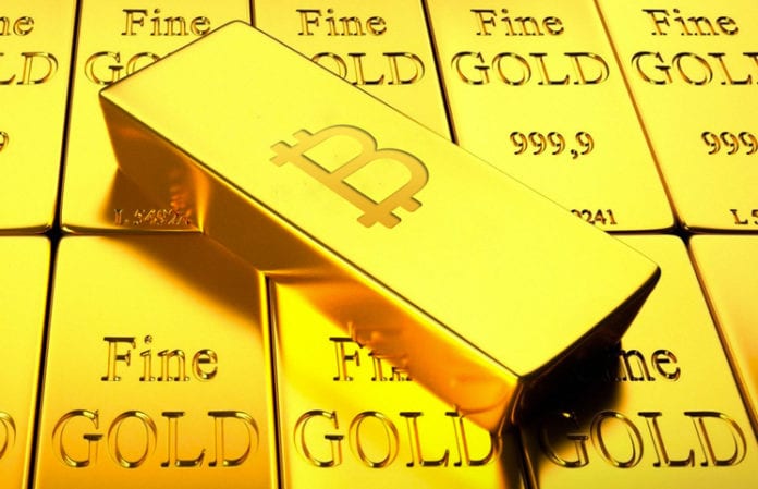 Bitcoin Can Compete With Gold And BTC Hitting $10,000 Is a Viable Possibility By The End Of 2019, Says Forbes