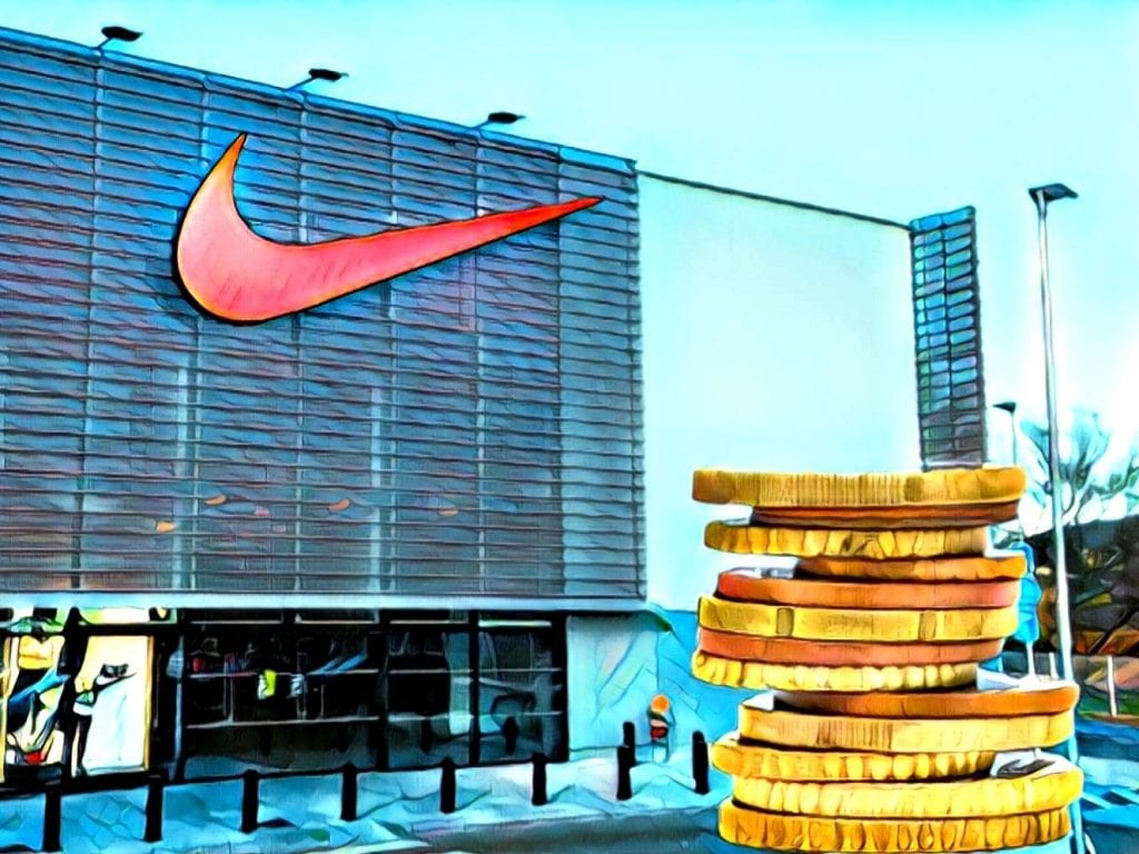 nike coin crypto