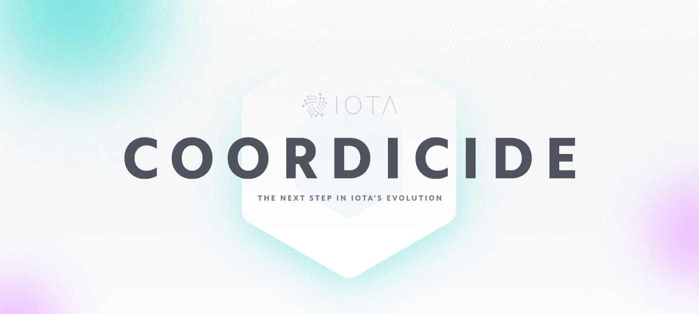 IOTA To Head Towards Decentralization And Solve Scalability Issues With Its Coordicide Release