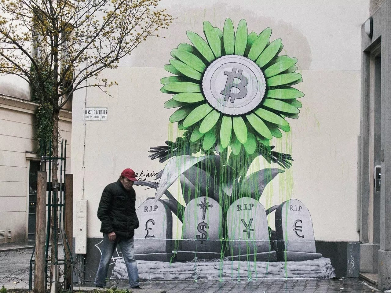 In the Impending Recession, Can Bitcoin Be A World Currency?