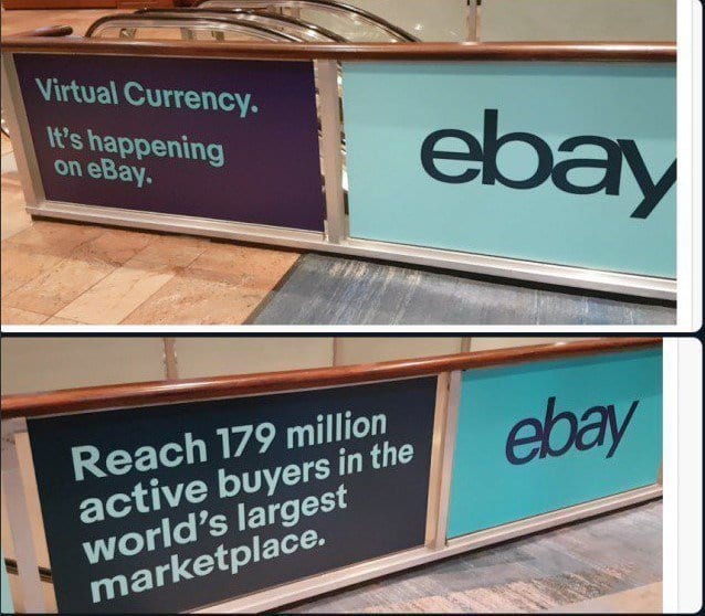 Huge Mainstream Breakthrough: eBay To Accept Bitcoin; Potential Partnership With UTRUST In The Cards 