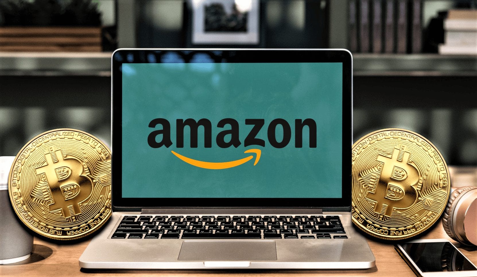 Amazon To Finally Enter The World Of Crypto? Bitcoin (BTC) Integration And Crypto Mass Adoption, In The Cards