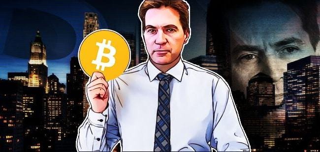 Craig Wright Aka “The Self-Proclaimed Satoshi Nakamoto” Submits Bitcoin Addresses 