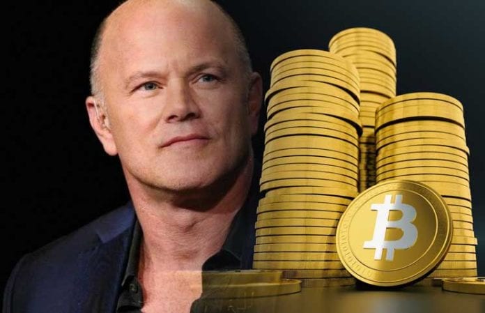 New Potential Trigger For The Bitcoin (BTC) Rally, Unveiled By Mike Novogratz