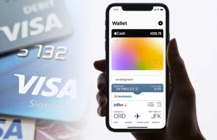 Spend Wallet App Upgrade Allows Crypto Users To Pay In BTC, XRP, ETH, And LTC On Apple Pay