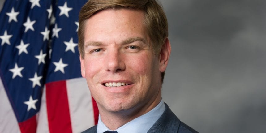 Blockchain & Crypto Adoption Receives Enhanced Support: 2020 Democratic Presidential candidate, Eric Swalwell Gets On Board