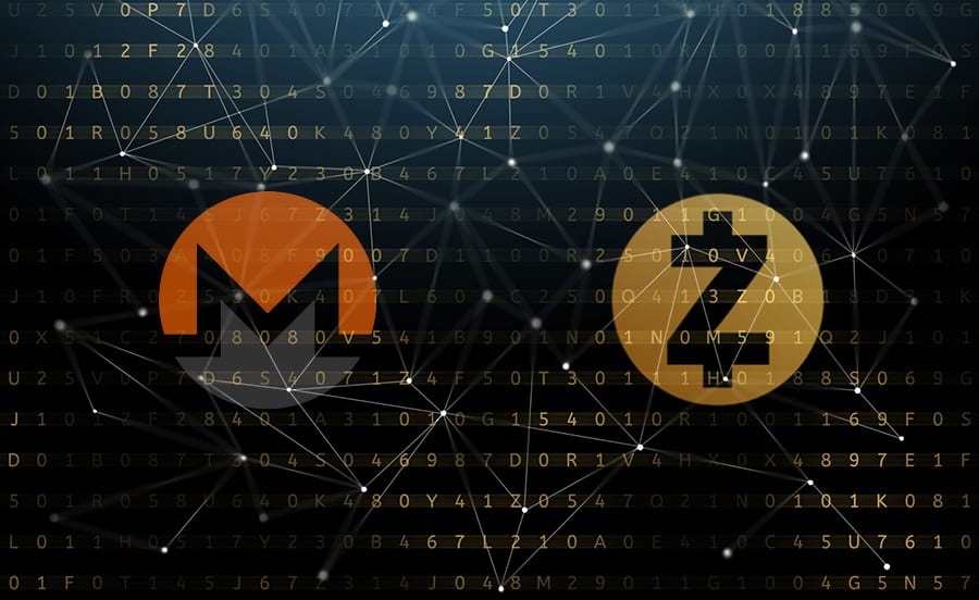 Digital background, blockchain concept. | CryptoGazette - Cryptocurrency News