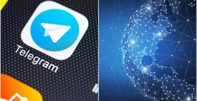 Mass Adoption Of Crypto: Telegram Users Can Get Crypto With Fiat Via The Button Wallet