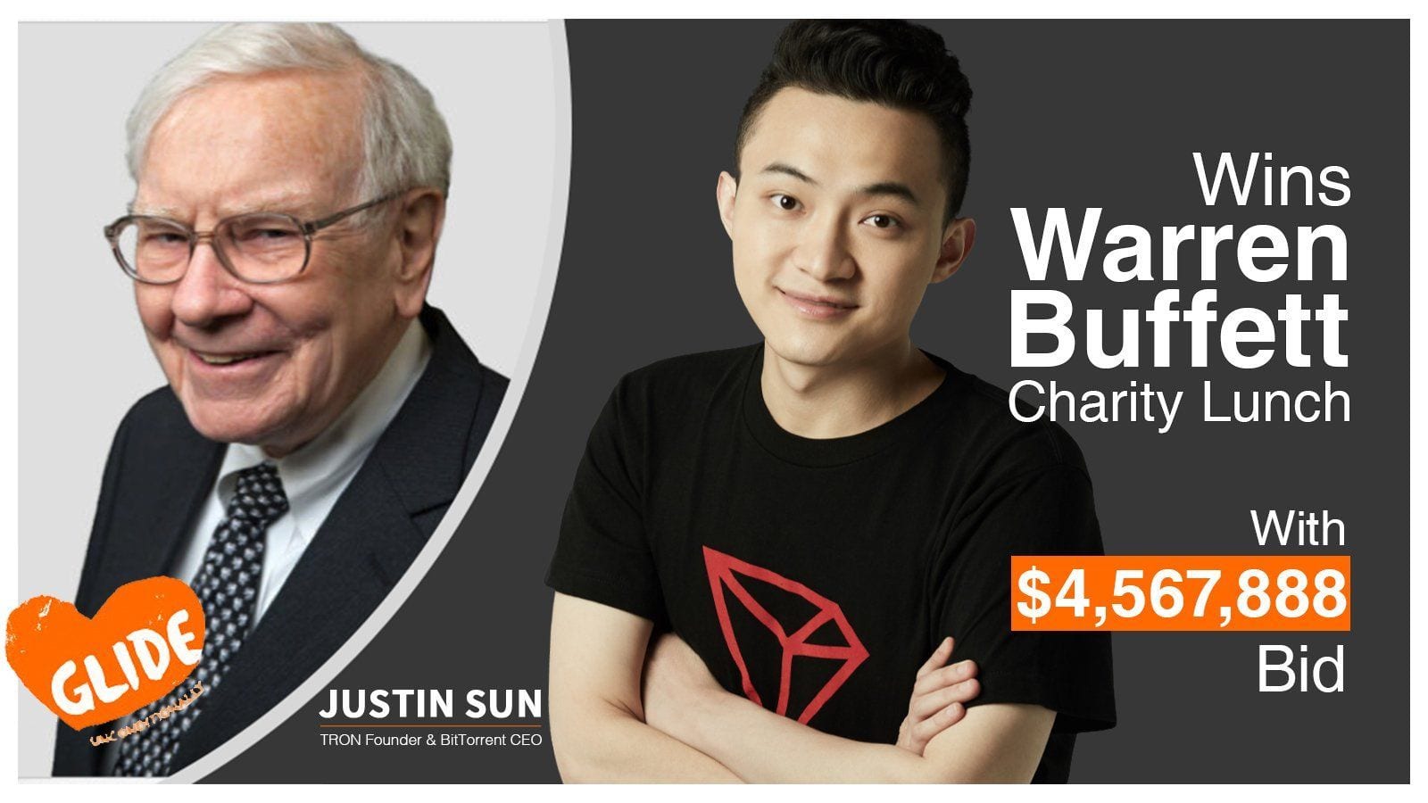 Justin Sun’s Big Announcement Is Out And Binance CEO Says It’s The Smartest Move For Adoption
