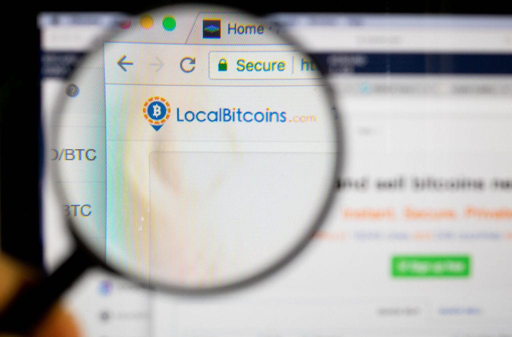 LocalBitcoins Platform Removes Cash Trades And Works With Regulators – The Business Is No Longer Private