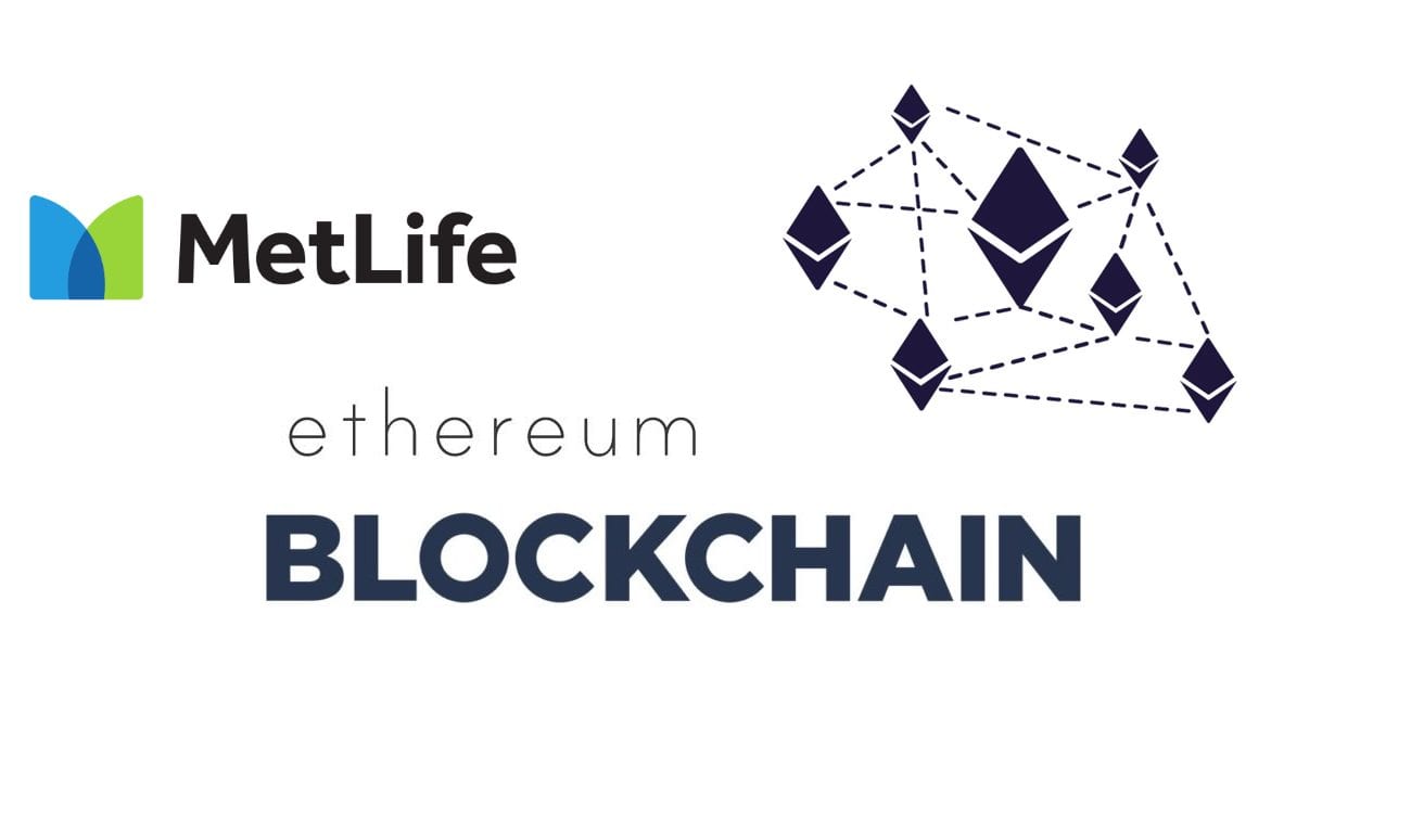 metlife blockchain