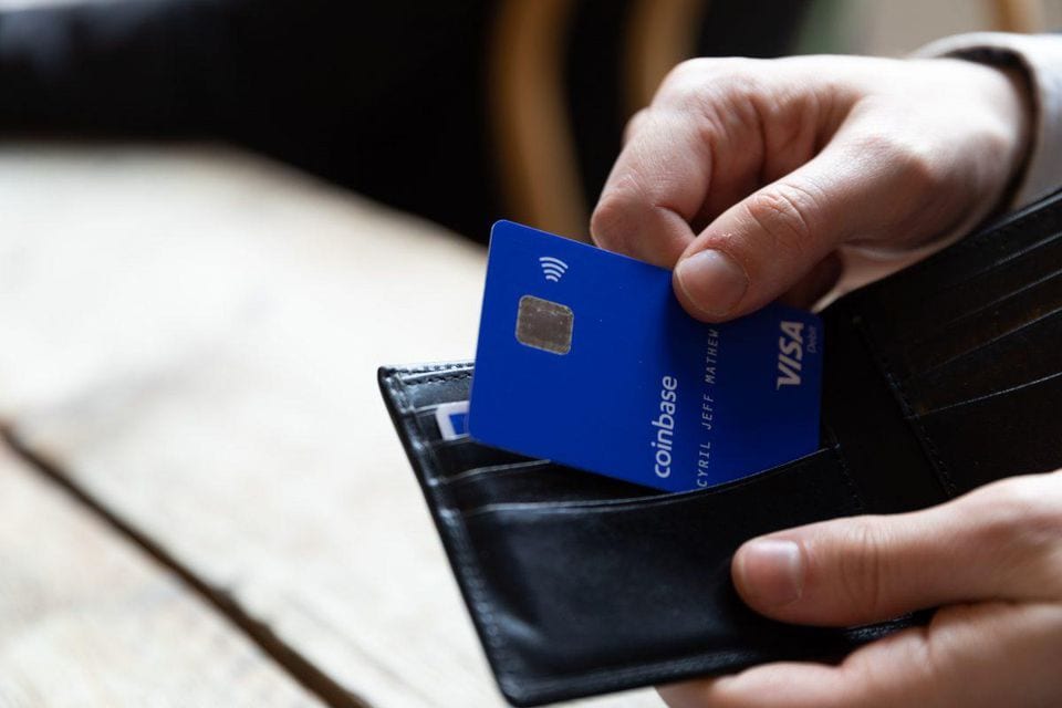 can i buy crypto with a credit card on coinbase